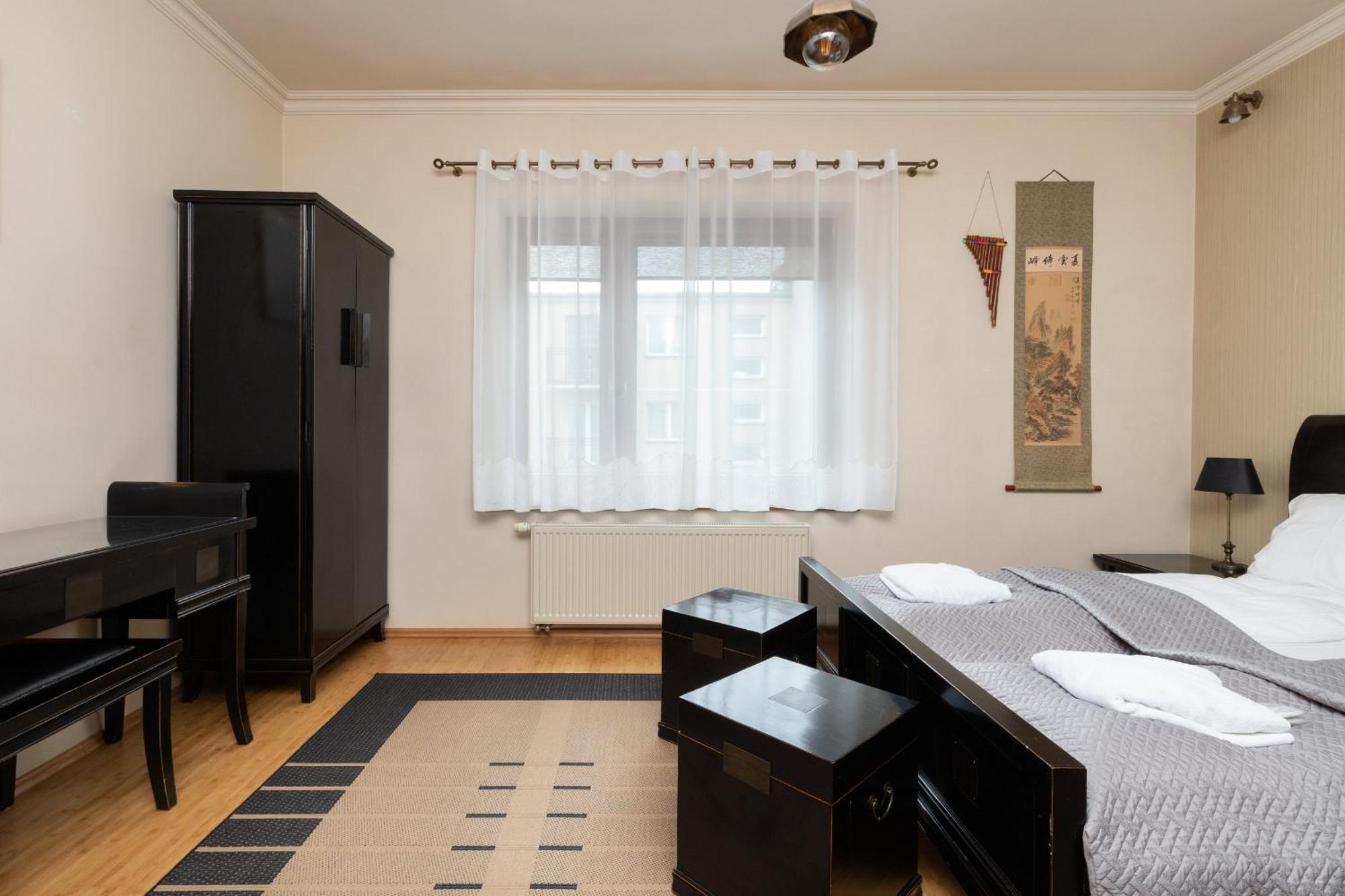 Gdynia Centrum Wyjatkowy Apartament Przy Promenadzie Z Balkonem By Noclegi Renters Exterior foto