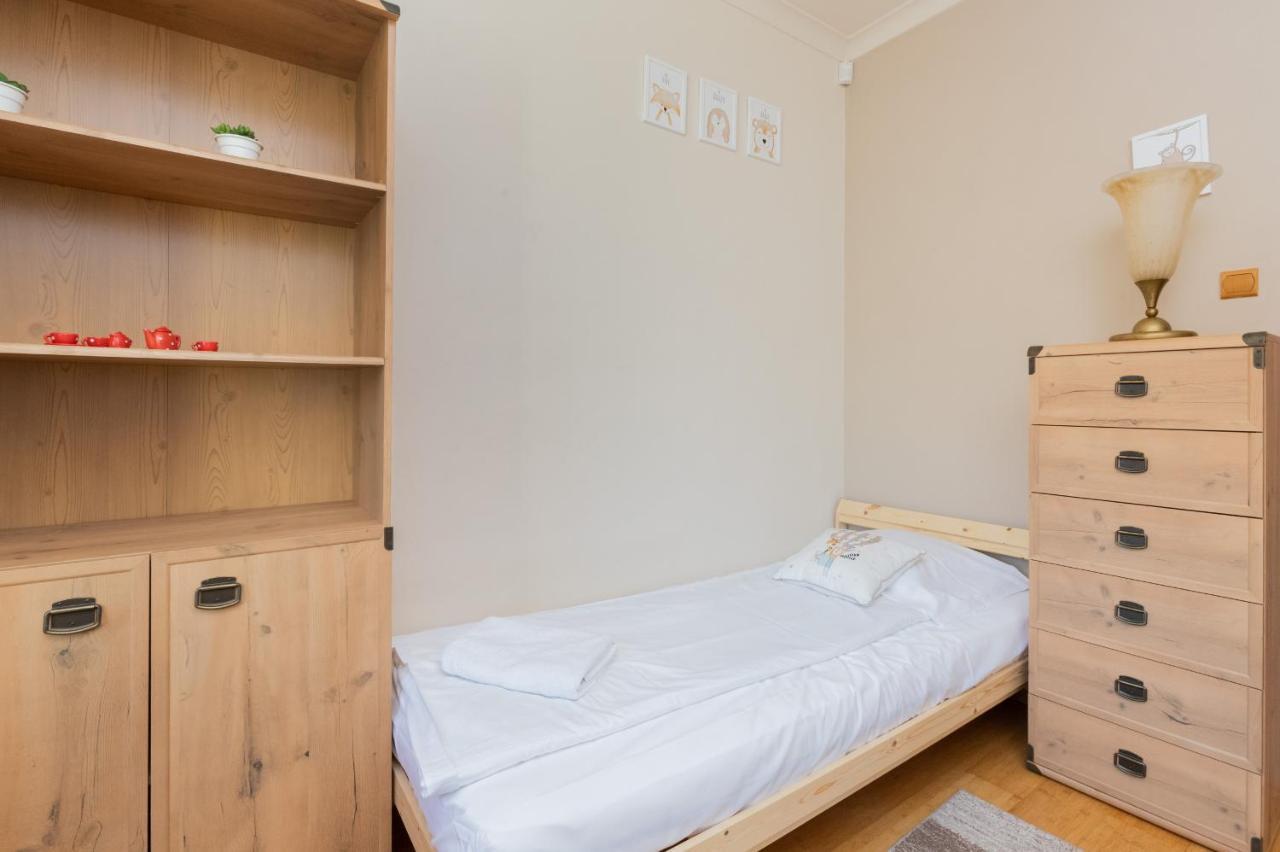Gdynia Centrum Wyjatkowy Apartament Przy Promenadzie Z Balkonem By Noclegi Renters Exterior foto