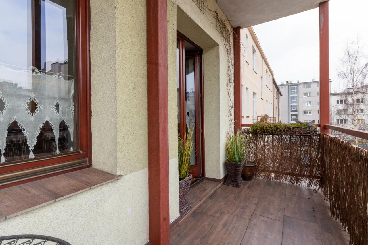 Gdynia Centrum Wyjatkowy Apartament Przy Promenadzie Z Balkonem By Noclegi Renters Exterior foto